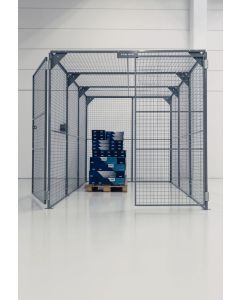 Modular Mesh Storage Boxes