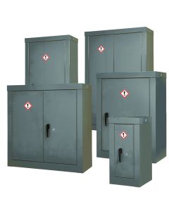 CoSHH Security Cupboards