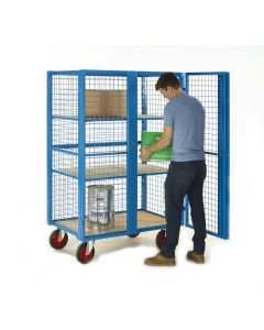 Heavy Duty Distribution Trucks