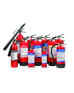 Fire Extinguishers