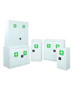 First Aid Cupboards