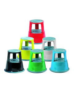 GS Approved Steel Kick Steps