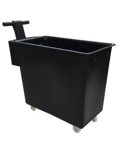Mobile Tapered Truck with Handles