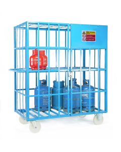 Grenadier® Gas Cylinder Cages