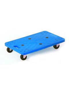 Mini Plastic Platform Dolly