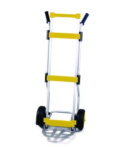 The Pro Heavy Duty Folding Aluminium Sack Truck