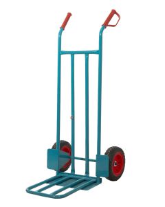 Apollo Heavy Duty Sack Truck with Folding Toe