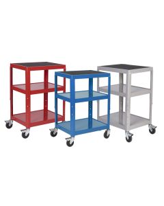 Adjustable Height Trolleys