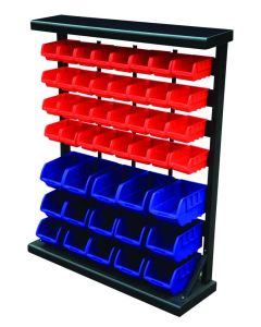 Bin Rack