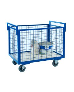 Wire Mesh Trucks