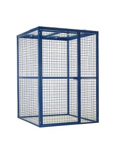 Grenadier® Knock Down Cylinder Cages