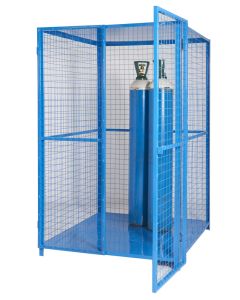 Grenadier® Security Cage with Roof & Base