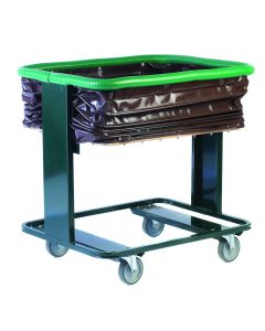 Self Levelling Trolleys with Bag