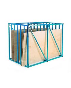 Premium Vertical Sheet Rack