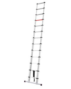 Climb-It Telescopic Ladder with Stabiliser Bar