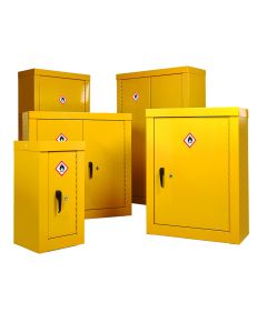Hazardous Substance Security Cupboards
