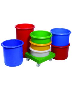 Interstacking Bins