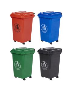 Wheeled Bin - 30 & 50 Litre