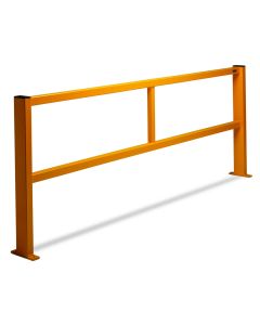 Open & Mesh Infil Barriers