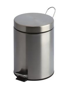 Stainless Steel Pedal Bins