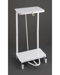 Large Sack Holder with Lid