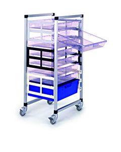 Small Parts Trolleys