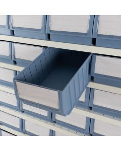 Shelf Trays for (ASU) Small Parts Shelf Units