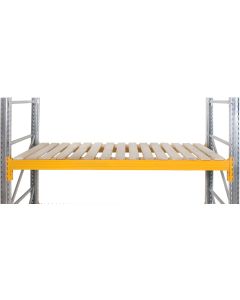 Pallet Racking - Open Timber Decking Panels