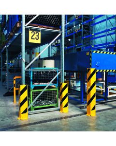 Traffic Line - Heavy Duty Pallet Rack Protectors