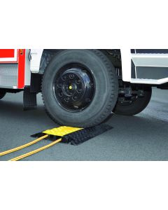 Large Cable Protection Ramps - 3 Channel