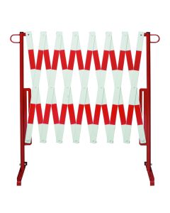 Extendable Trellis Barriers