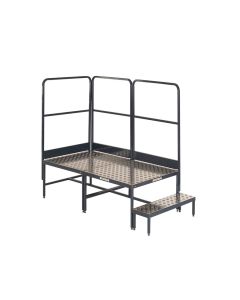 Climb-It UK Platform - Two Platforms Inline