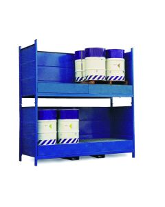 Drum Storage Units - 8 - 20 Drums