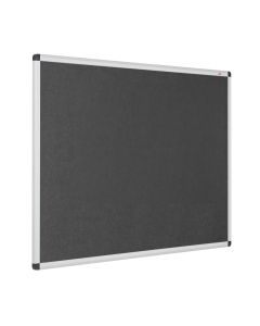 Eco-Colour® Fire Retardant Aluminium Framed Noticeboards
