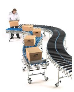 Expanding Conveyors