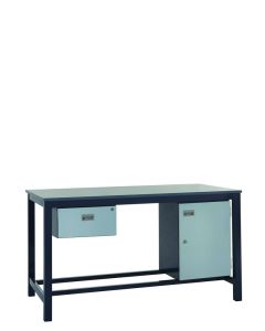 Heavy Duty Workbench Kits with Laminate Tops