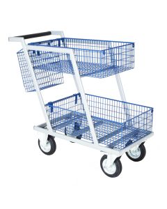Premium Mailroom Trolley