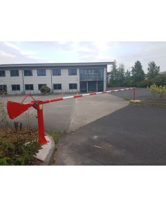 Manual Raise Arm Barrier