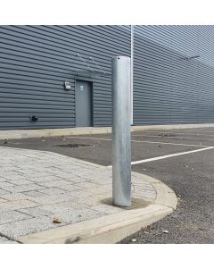 Galvanised Heavy Duty Bollards