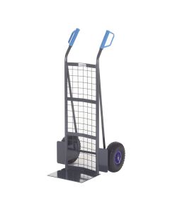 Apollo UK Mesh Infil Curved Back Sack Truck