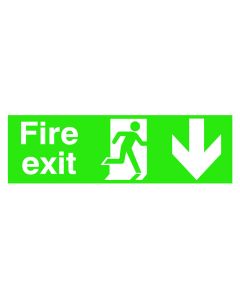 Fire Exit & Emergency Signs