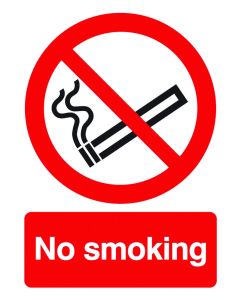 Prohibition Signs