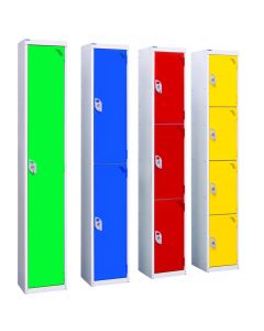Steel Splash Lockers
