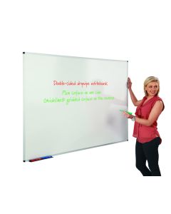 WRITE-ON® Aluminium Framed Whiteboards