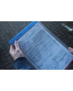 Weather Resistant Document Pockets