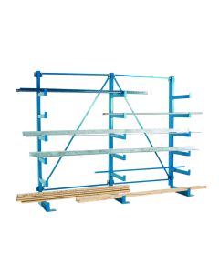 Cantilever Racking - Parallel Arms