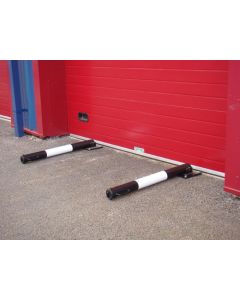 Heavy Duty Fold Down Bollard
