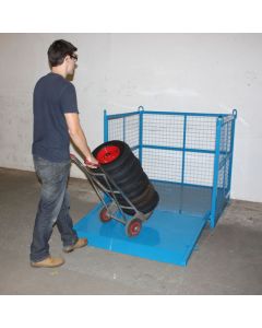 Heavy Duty Craning Cage