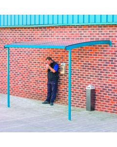 Wall Mounted Shelters