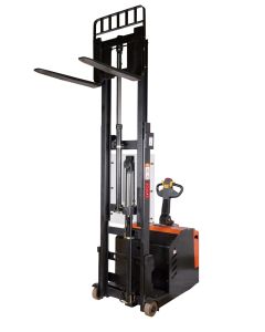 VULCAN Fully Powered Counterbalance Stacker